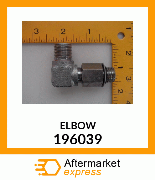 ELBOW 196039