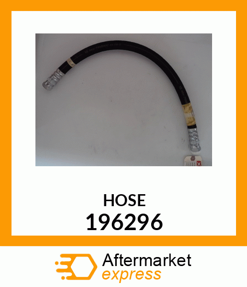 HOSE 196296