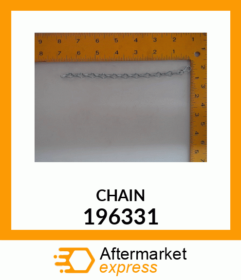 CHAIN 196331