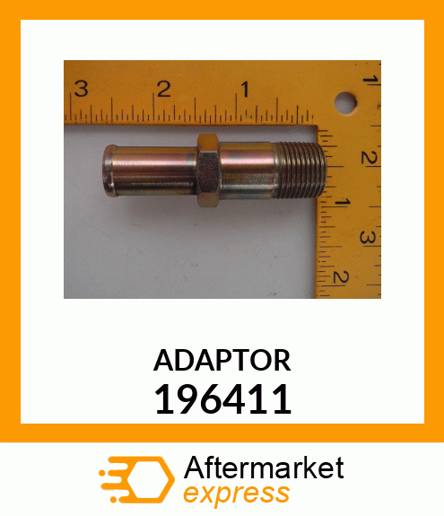 ADAPTOR 196411