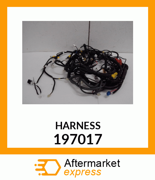 HARNESS 197017