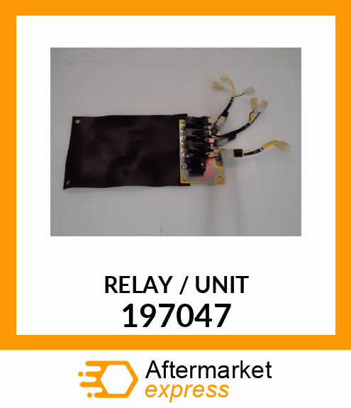 RELAY_/_UNIT 197047