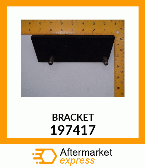 BRACKET 197417