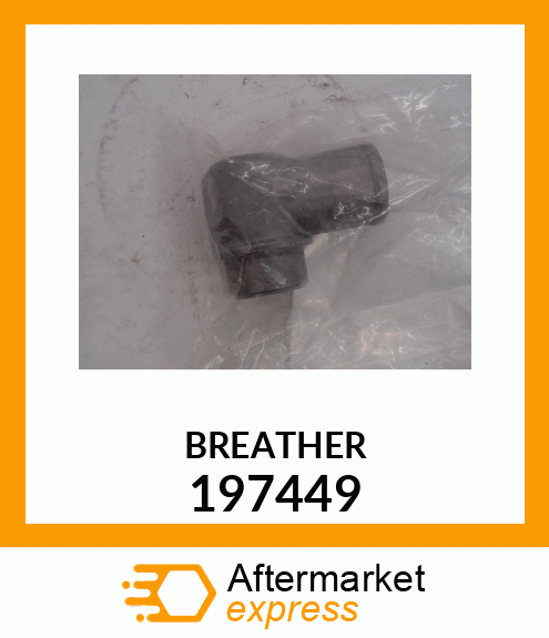 BREATHER 197449