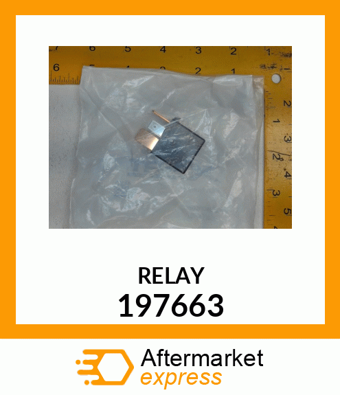 RELAY 197663