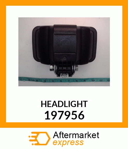 HEADLIGHT 197956