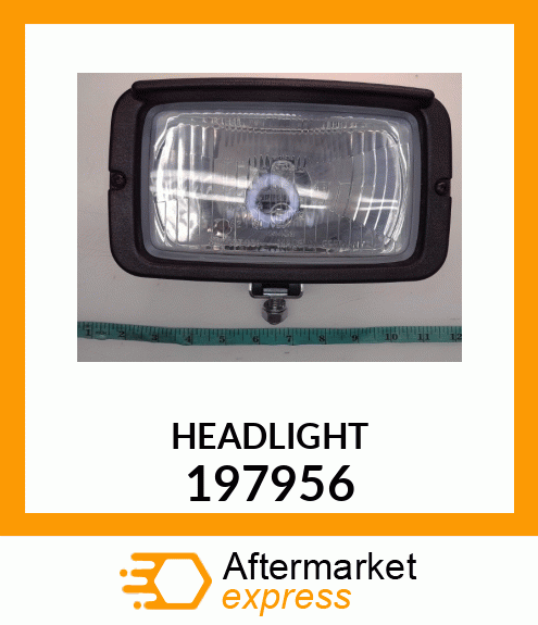 HEADLIGHT 197956