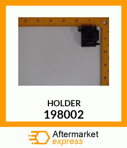 HOLDER 198002