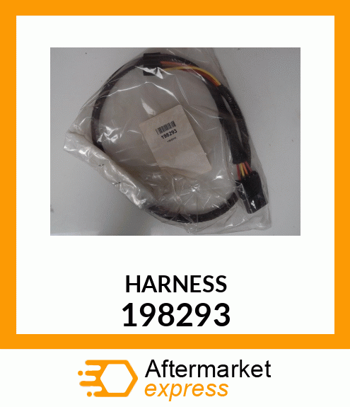 HARNESS 198293