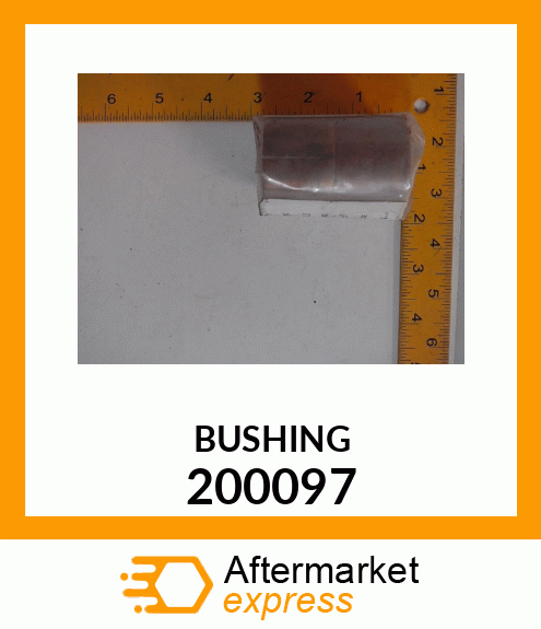 BUSHING 200097