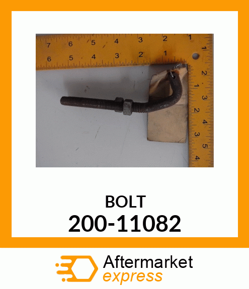 BOLT 200-11082