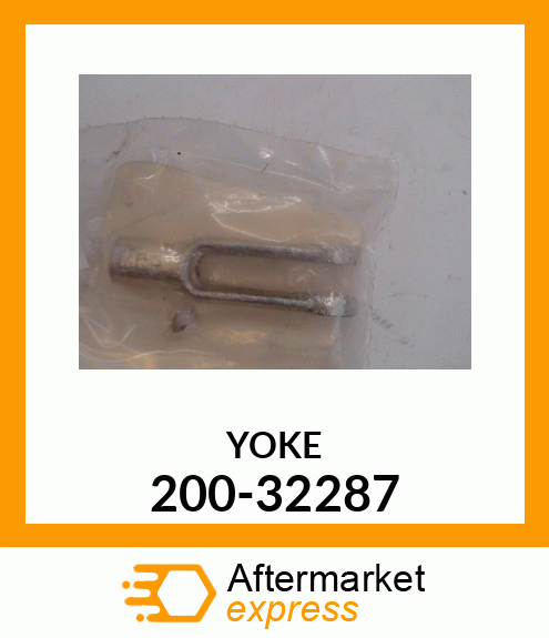 YOKE 200-32287