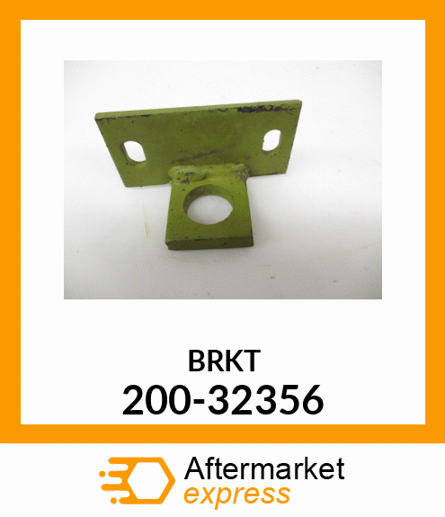 BRKT 200-32356