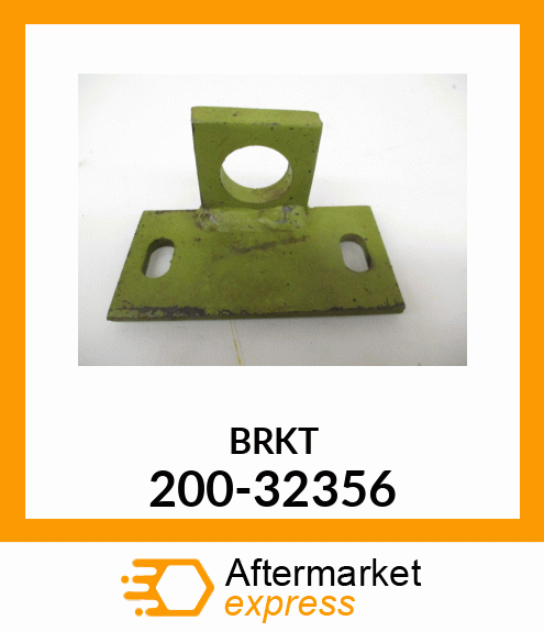 BRKT 200-32356