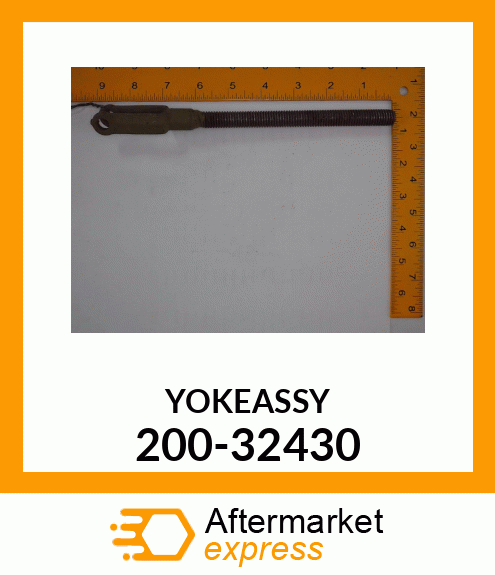 YOKEASSY 200-32430