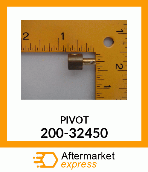 PIVOT 200-32450