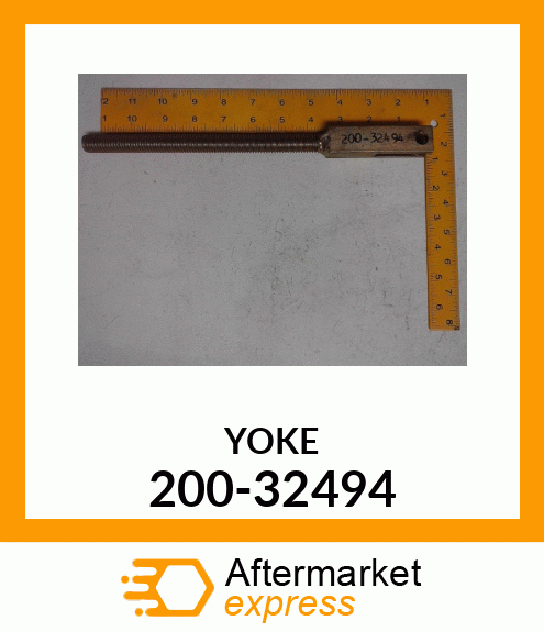 YOKE 200-32494