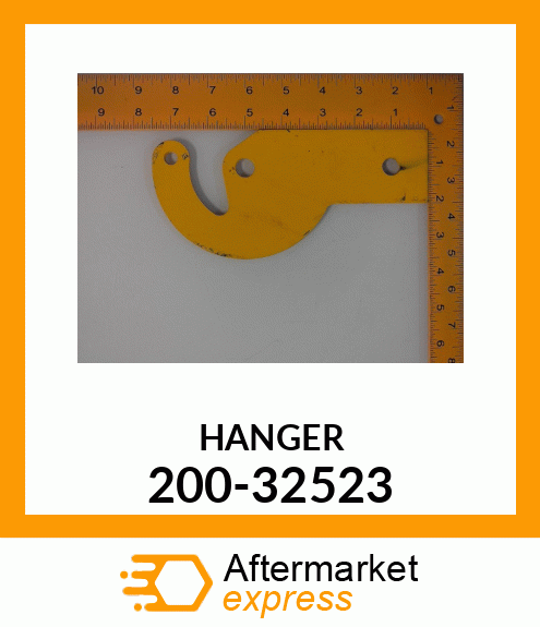 HANGER 200-32523