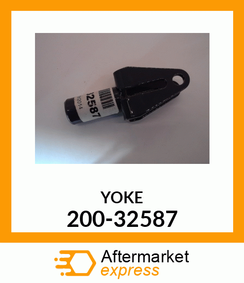 YOKE 200-32587