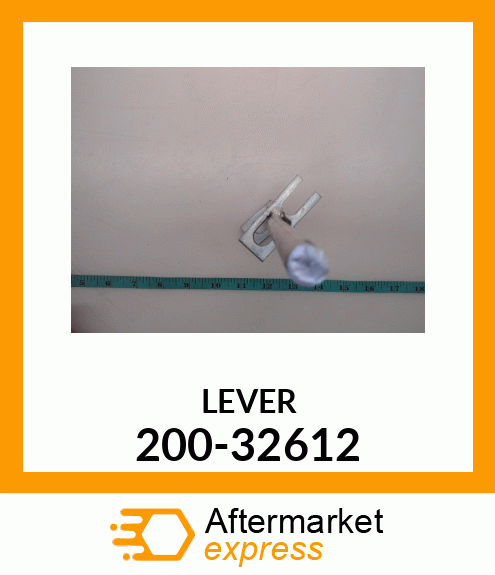 LEVER 200-32612