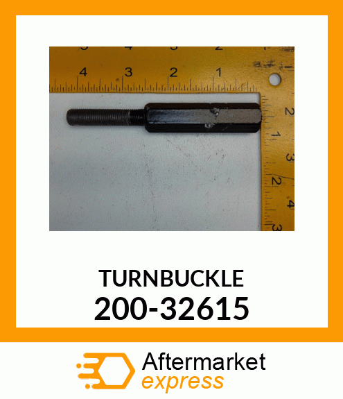 TURNBUCKLE 200-32615