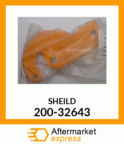 SHEILD 200-32643