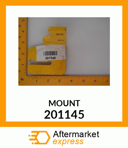 MOUNT 201145