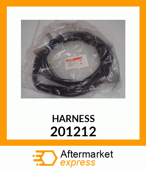 HARNESS 201212