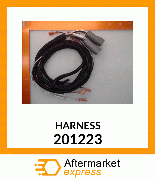 HARNESS 201223