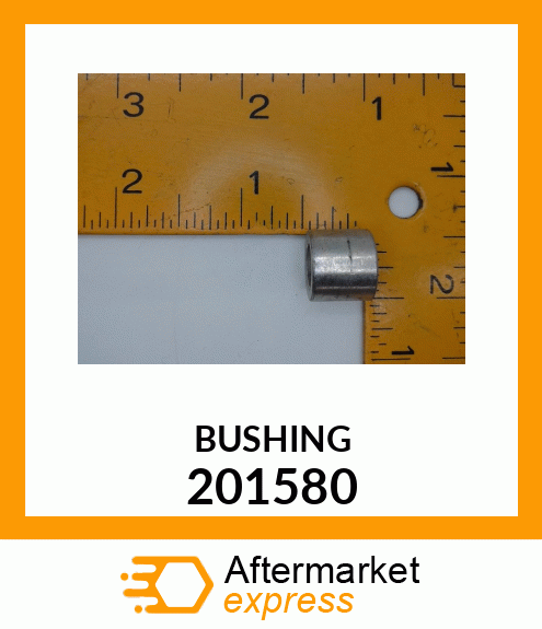 BUSHING 201580