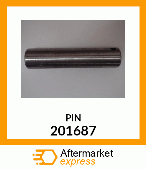 PIN 201687