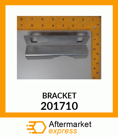 BRACKET 201710