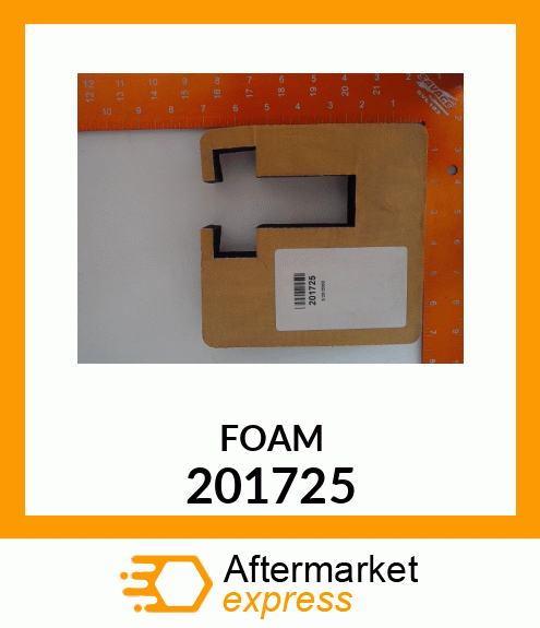 FOAM 201725