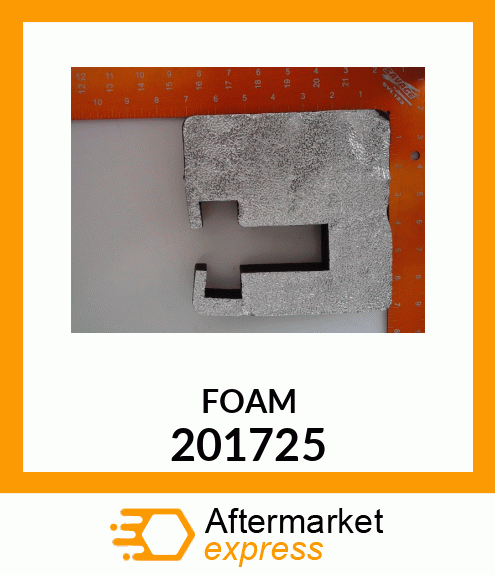 FOAM 201725