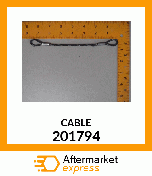 CABLE 201794