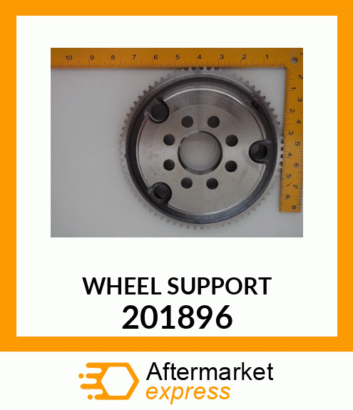 WHEEL SUPPORT 201896