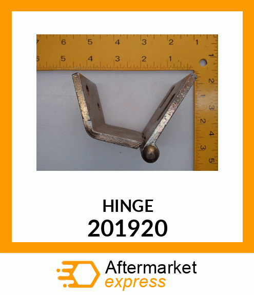 HINGE 201920