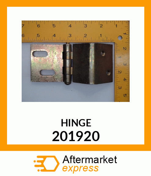 HINGE 201920