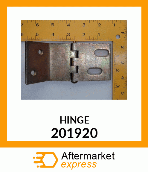 HINGE 201920