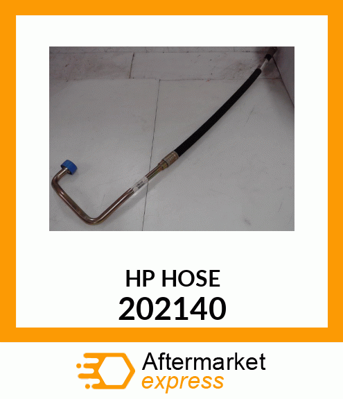 HP_HOSE 202140