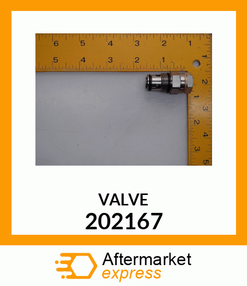 VALVE 202167