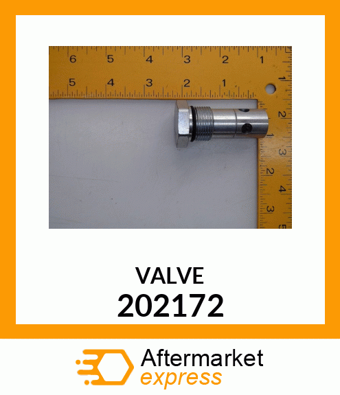 VALVE 202172