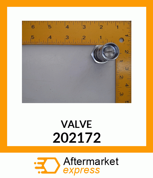 VALVE 202172