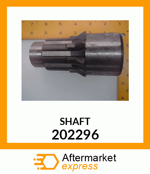 SHAFT 202296