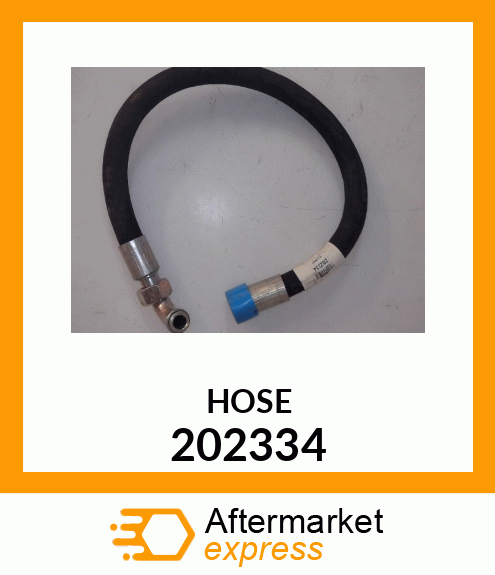 HOSE 202334