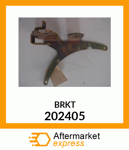 BRKT 202405