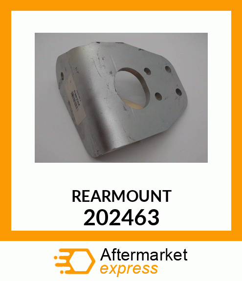 REARMOUNT 202463