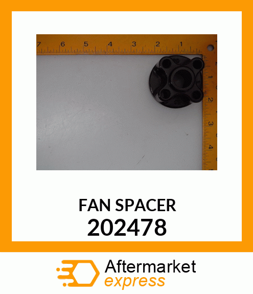 FAN SPACER 202478