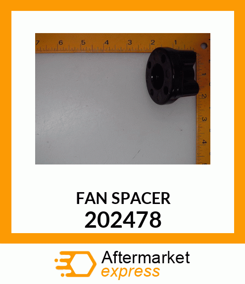 FAN SPACER 202478