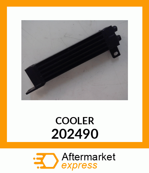 COOLER 202490